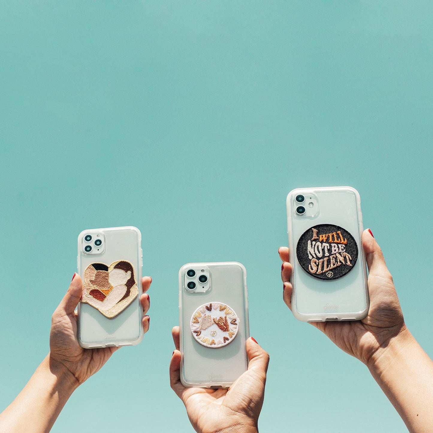 Clear iPhone Case