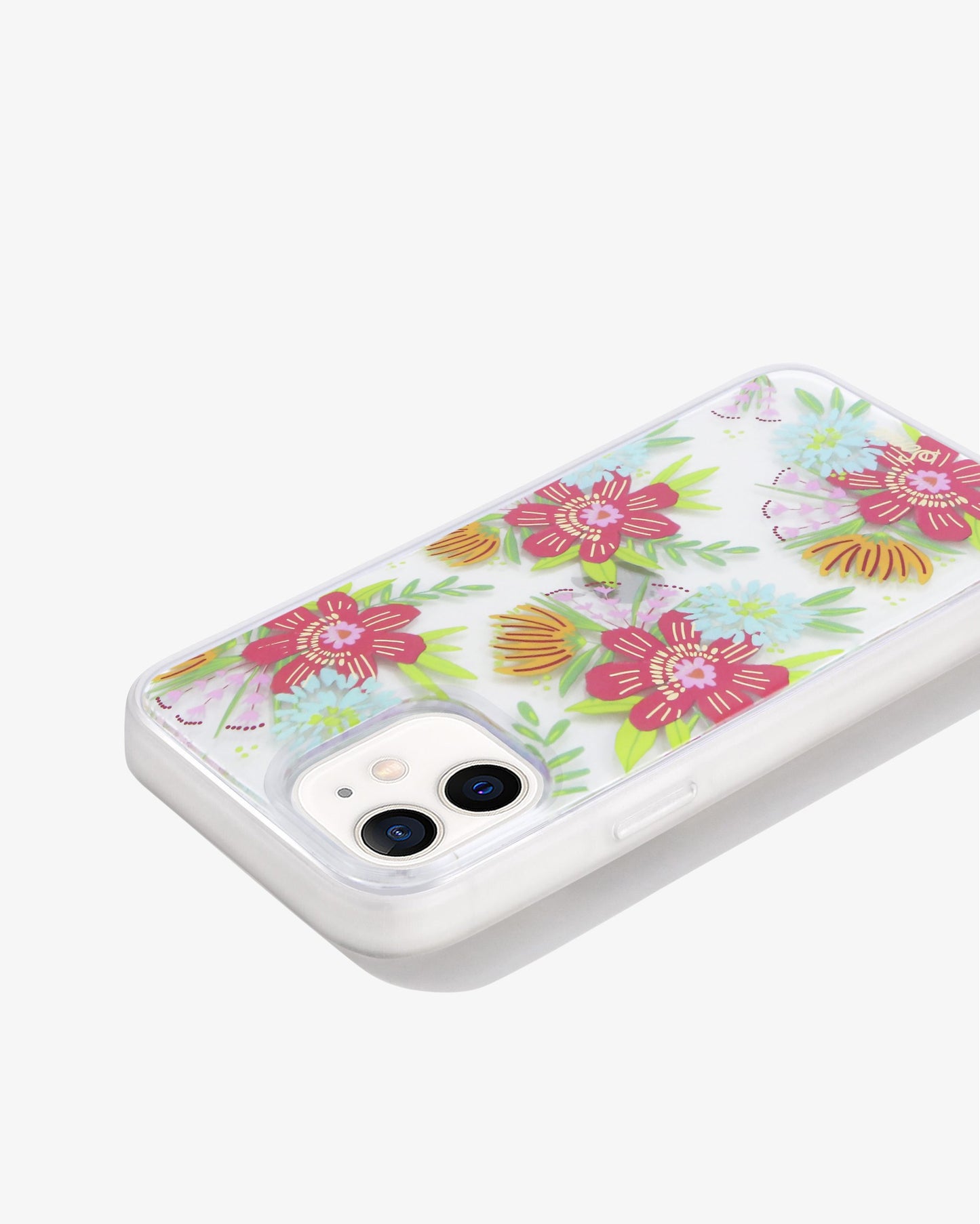 Wildflower Bouquet iPhone Case