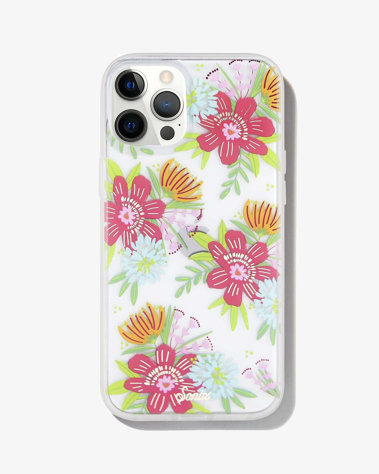 Wildflower Bouquet iPhone Case