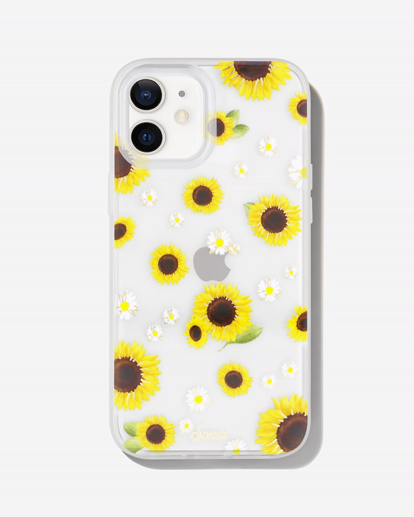 You're A Sunflower iPhone Case