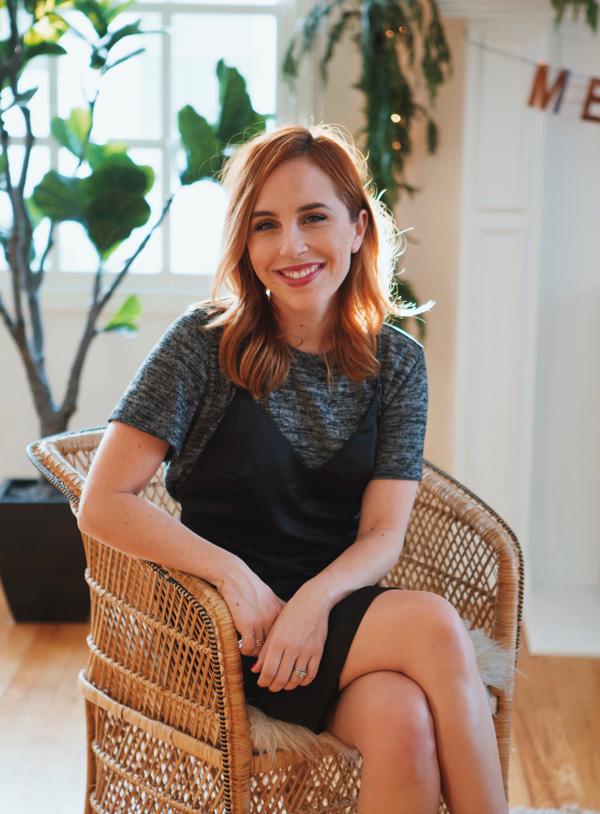 Take Five: Jillian Wheeler, Creative Director of Sonix