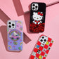 Cruisin' Hello Kitty MagSafe® Compatible iPhone Case