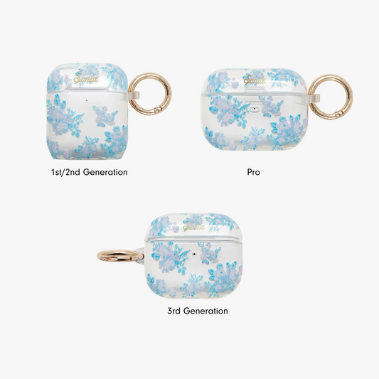 Floral Bouquet AirPods Case