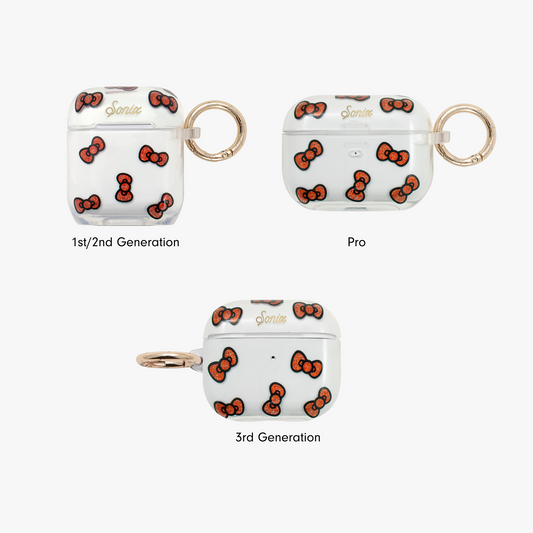 Classic Hello Kitty AirPods Case