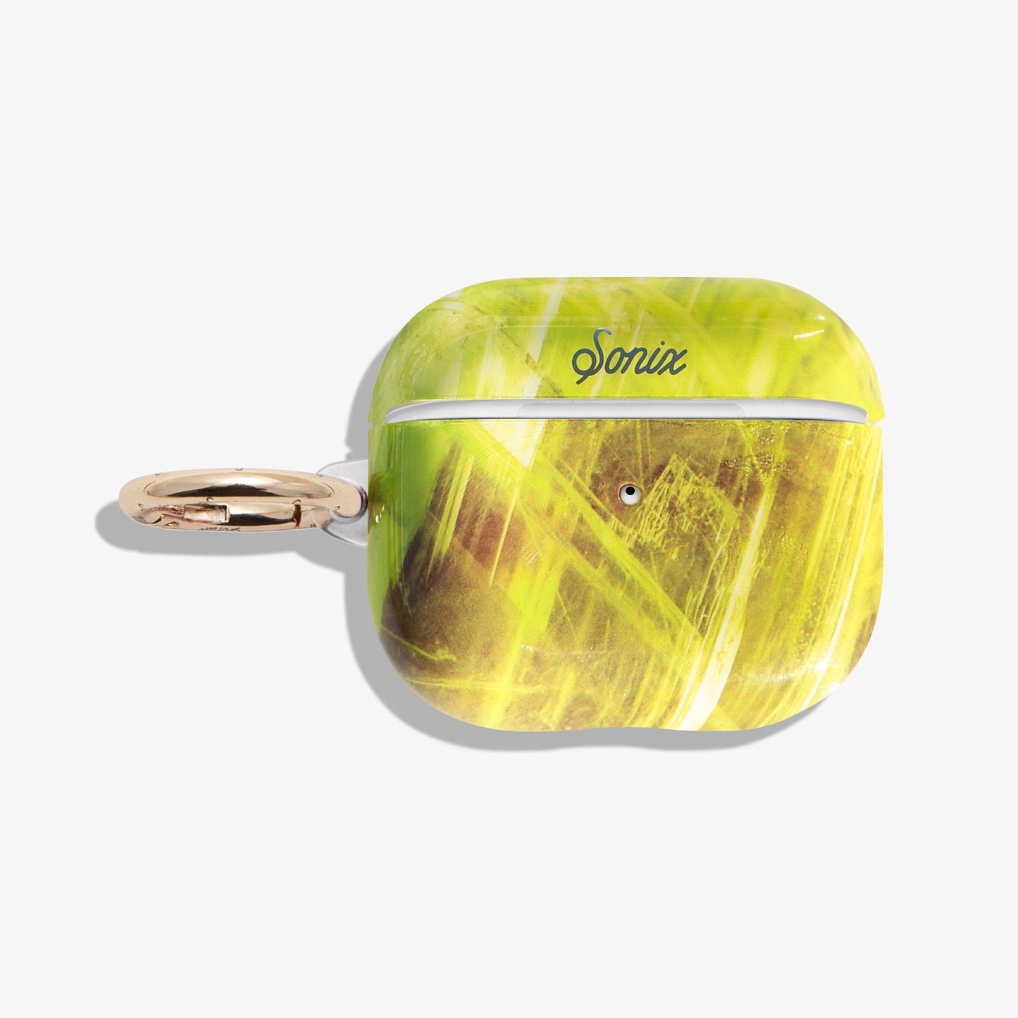 Citrine Crystal AirPods Case