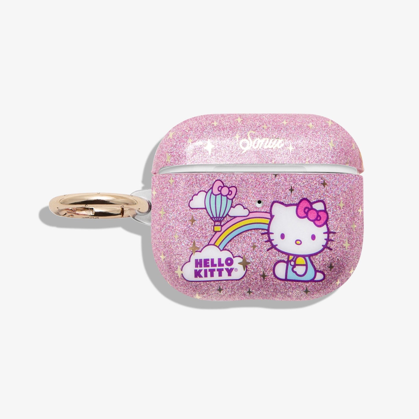 Rainbow Hello Kitty® AirPods Case