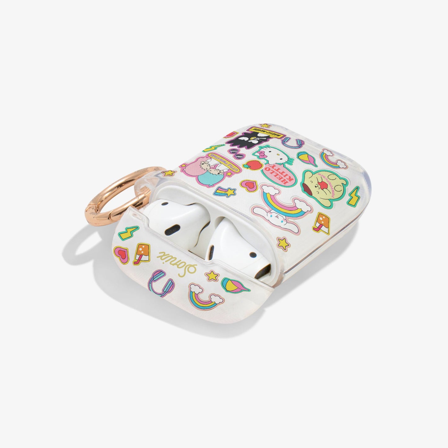 Hello Kitty & Friends Stickers AirPods Case