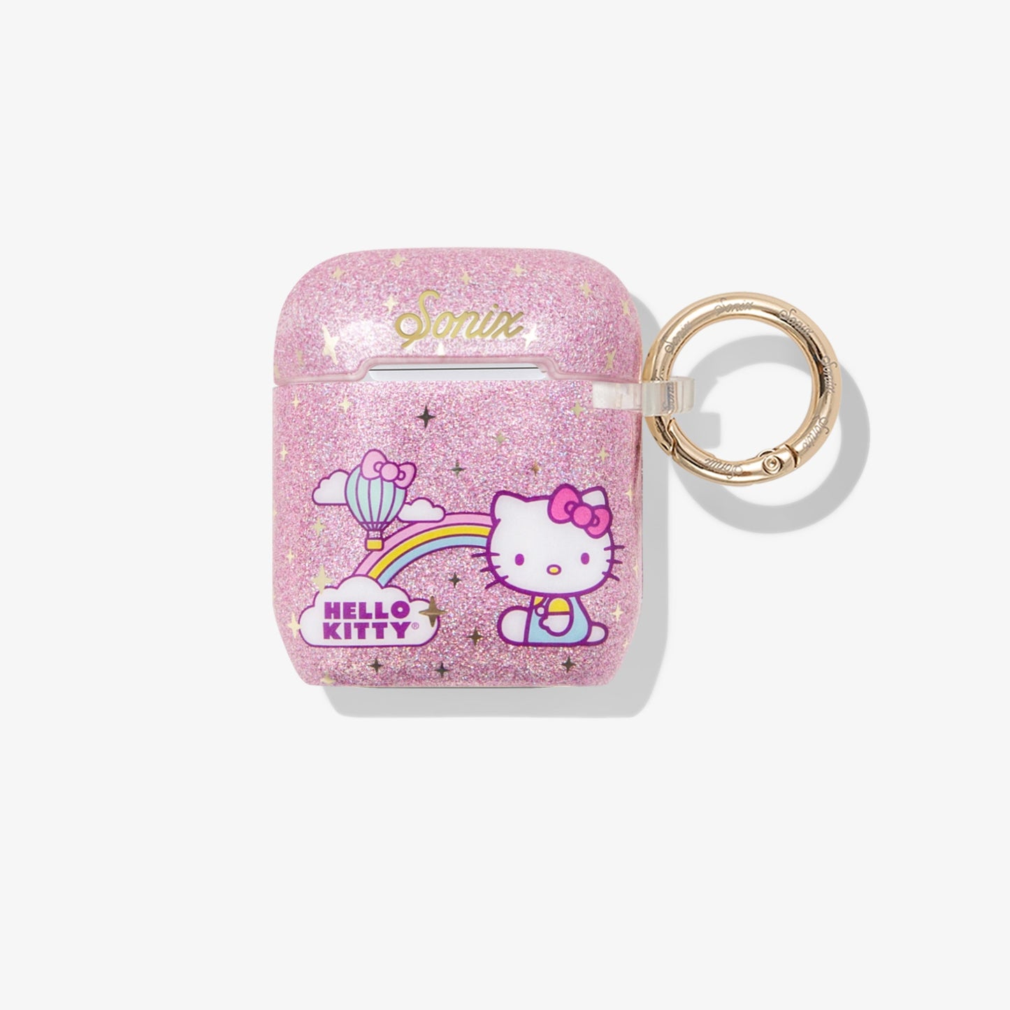 Rainbow Hello Kitty® AirPods Case