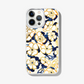 Blue Petal MagSafe® Compatible iPhone Case