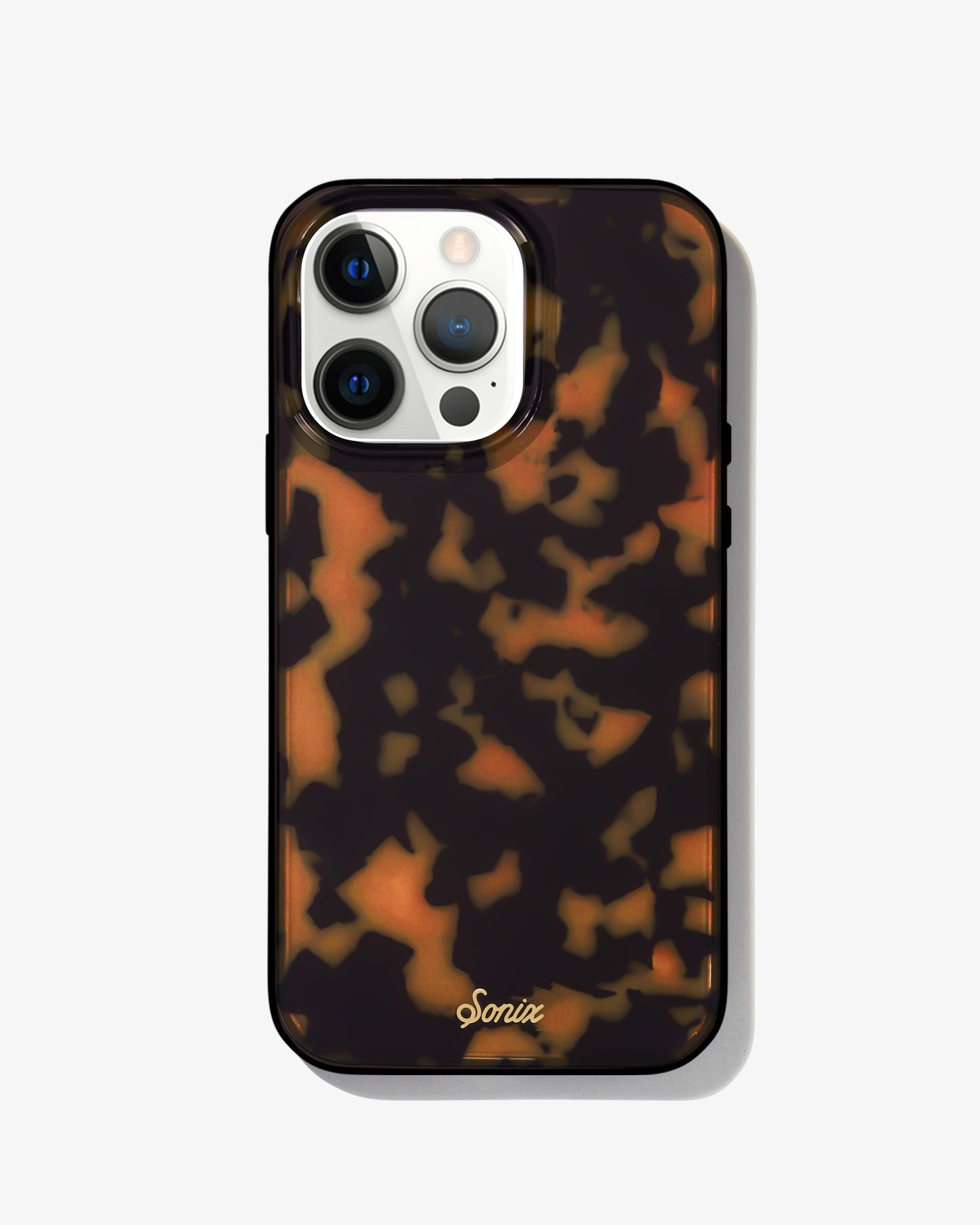 Brown Tort iPhone Case