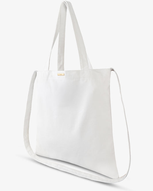 Make It Yours Bag - White