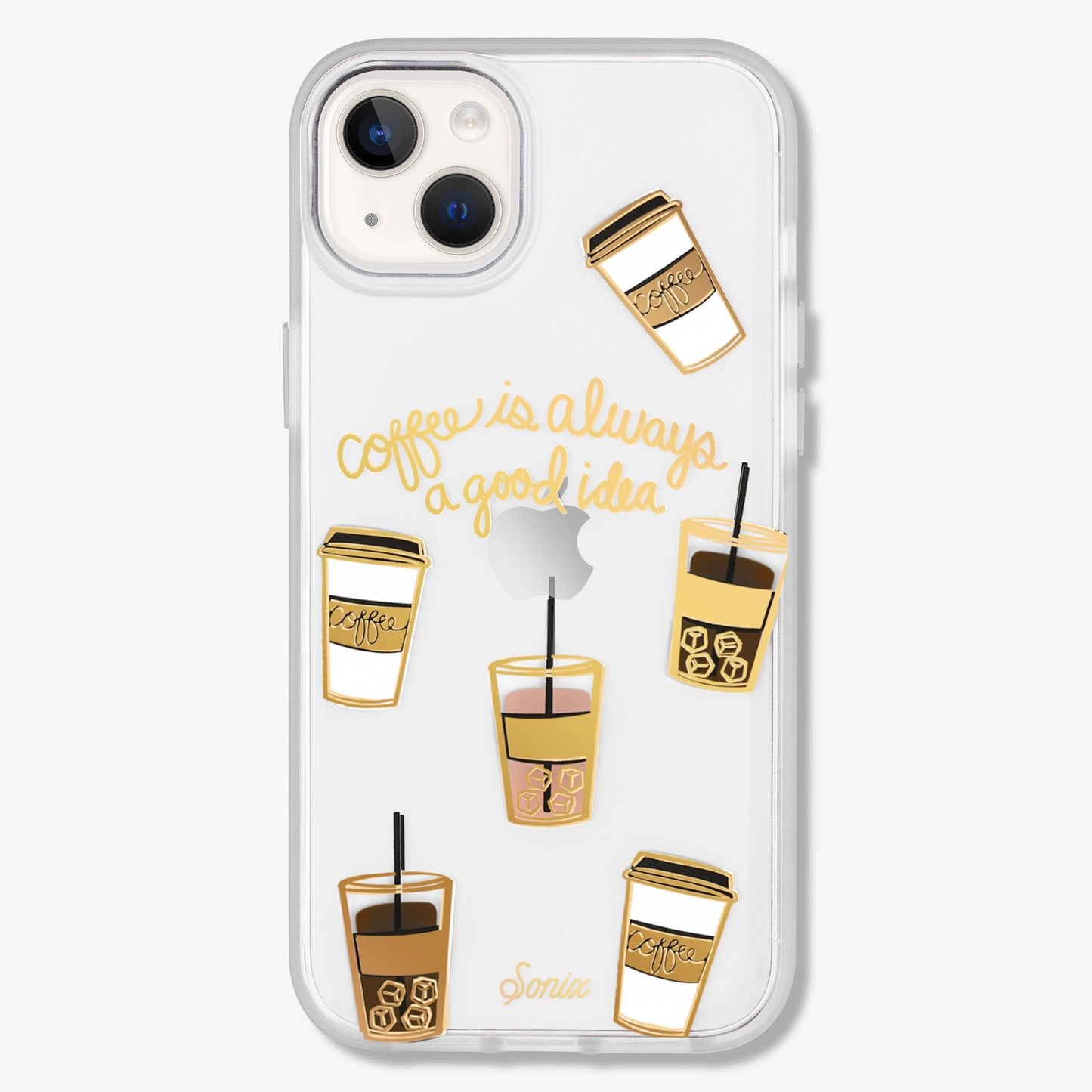 Coffee iPhone Case