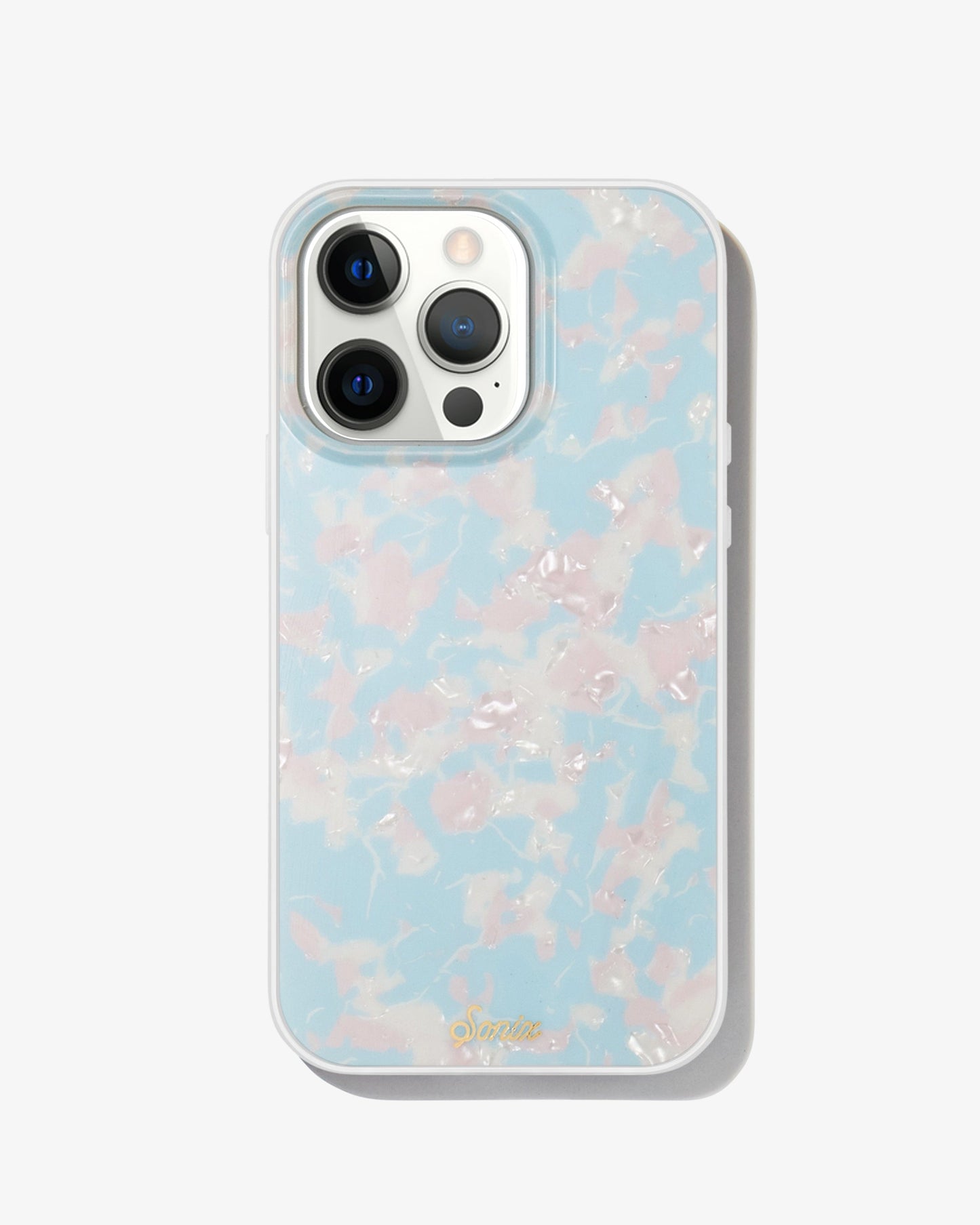 Cotton Candy Tort iPhone Case
