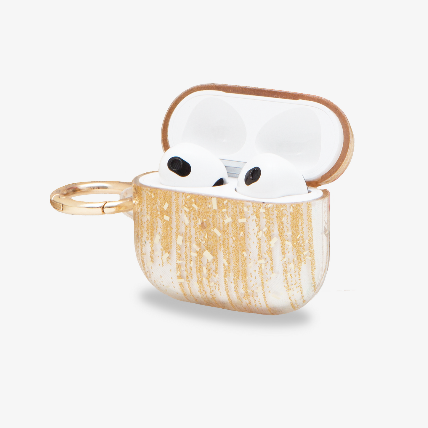 Drippin' in Gold AirPods Case