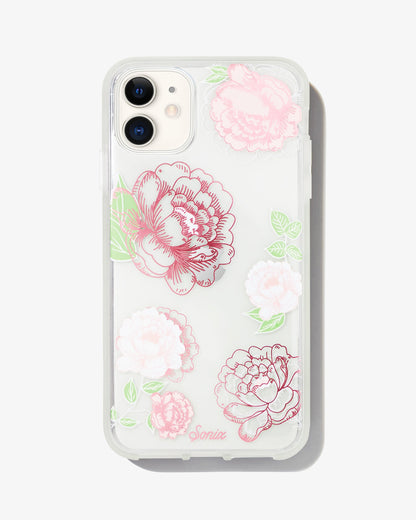 French Rose iPhone Case