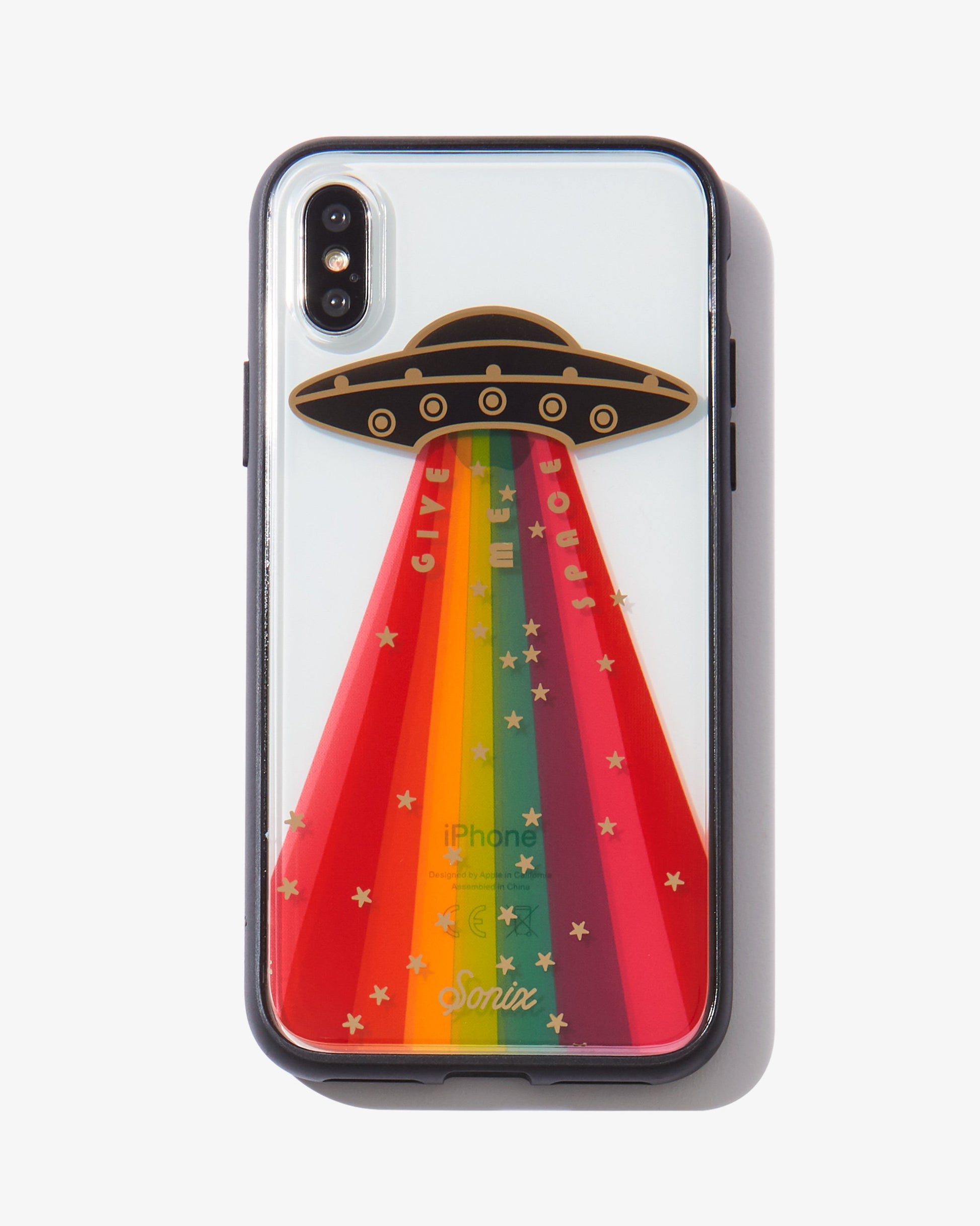 Give Me Space iPhone Case