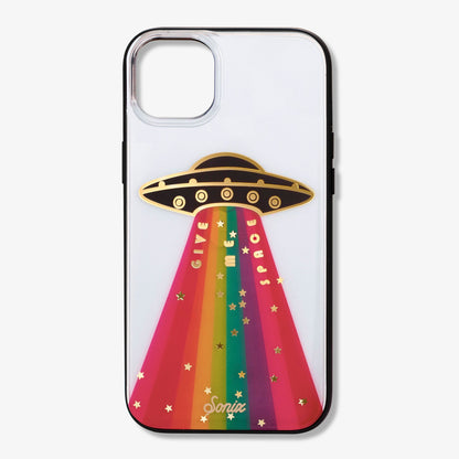 Give Me Space iPhone Case
