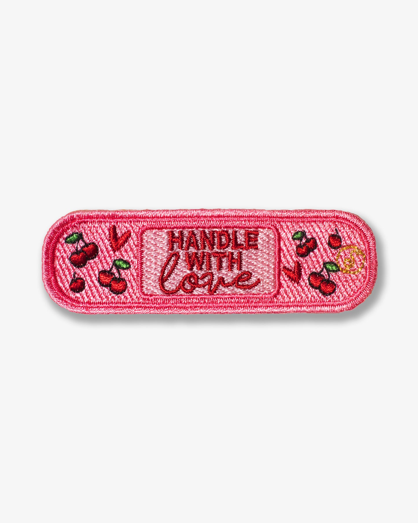 Handle with Love - Patch