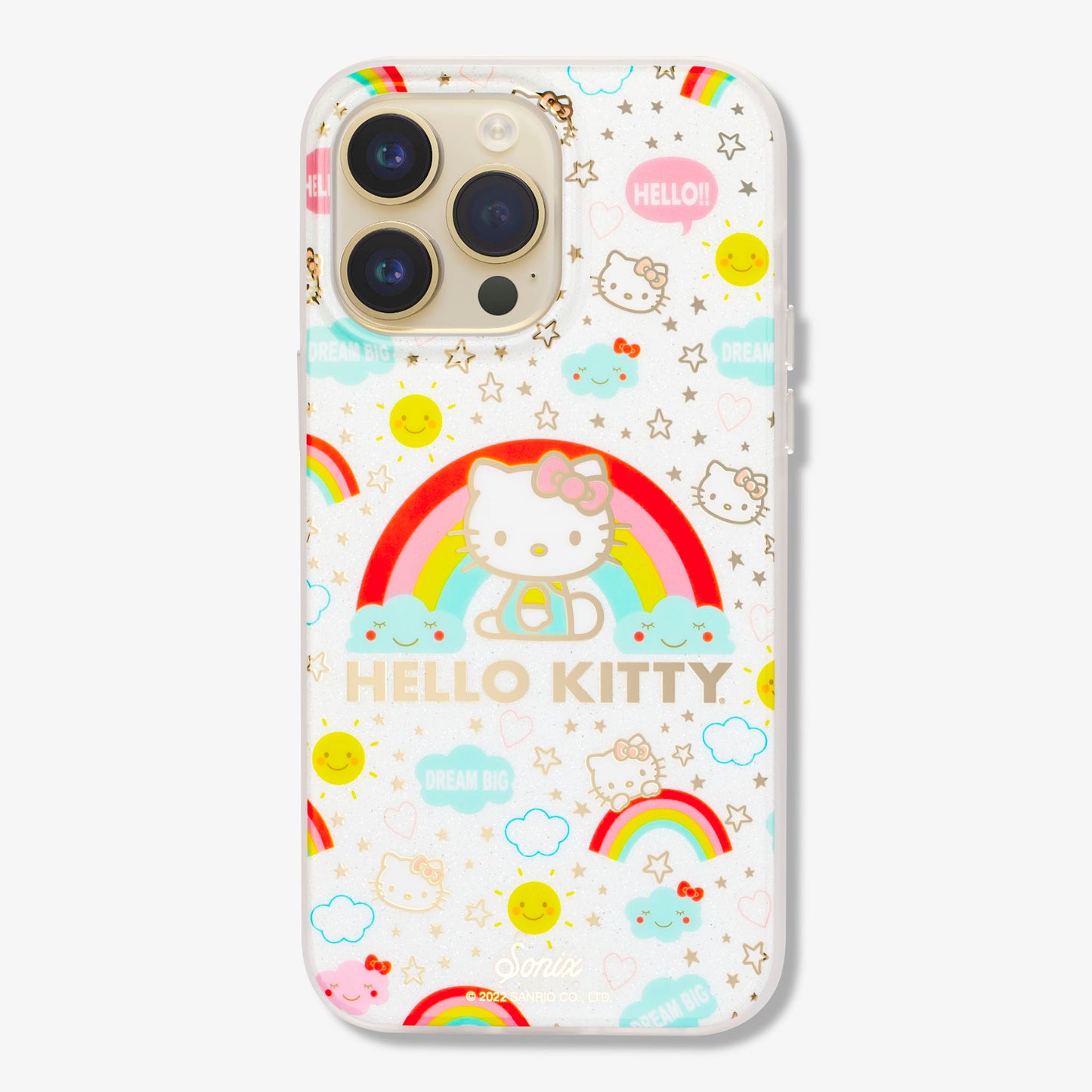 Cosmic Hello Kitty MagSafe® Compatible iPhone Case