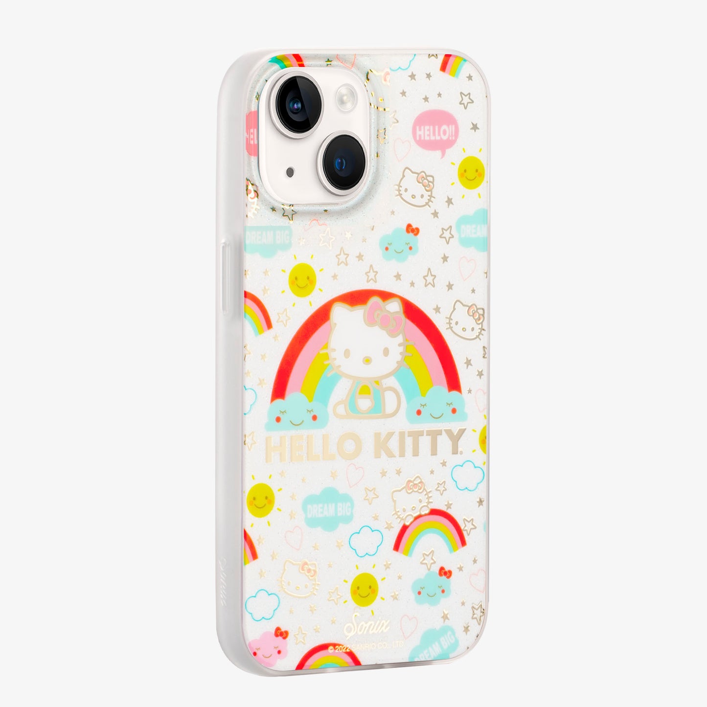 Cosmic Hello Kitty MagSafe® Compatible iPhone Case
