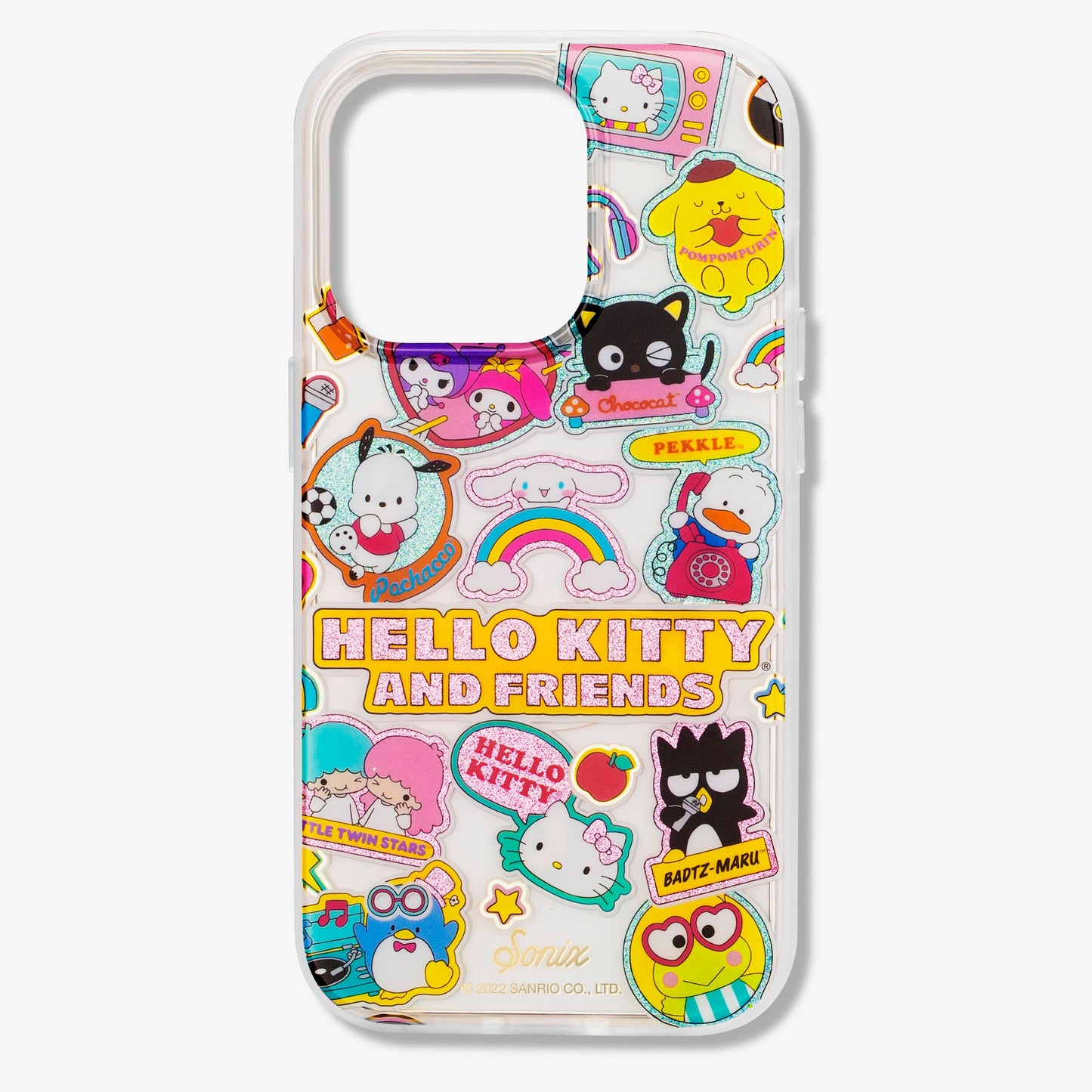 Hello Kitty and Friends Stickers MagSafe® Compatible iPhone Case