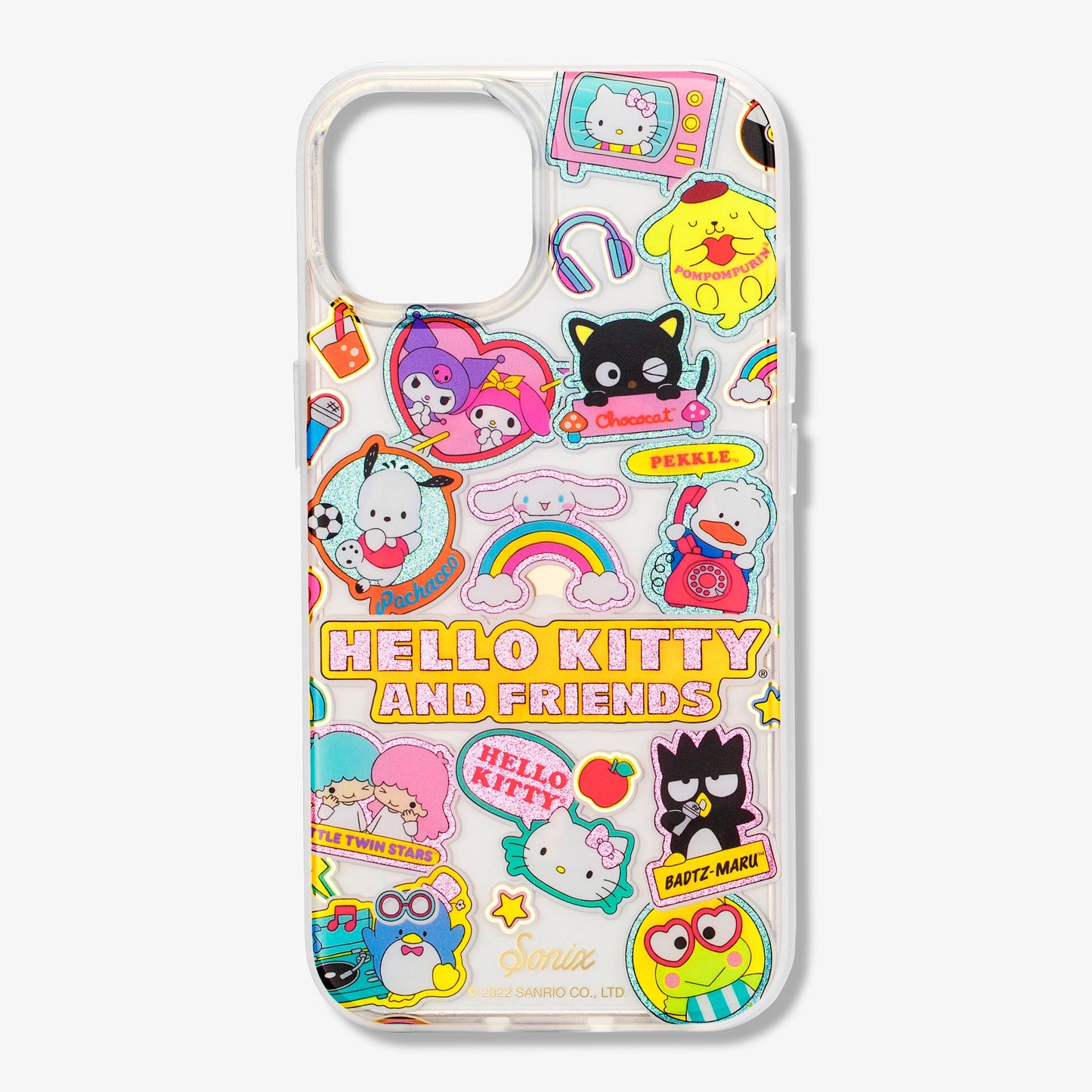 Hello Kitty and Friends Stickers MagSafe® Compatible iPhone Case