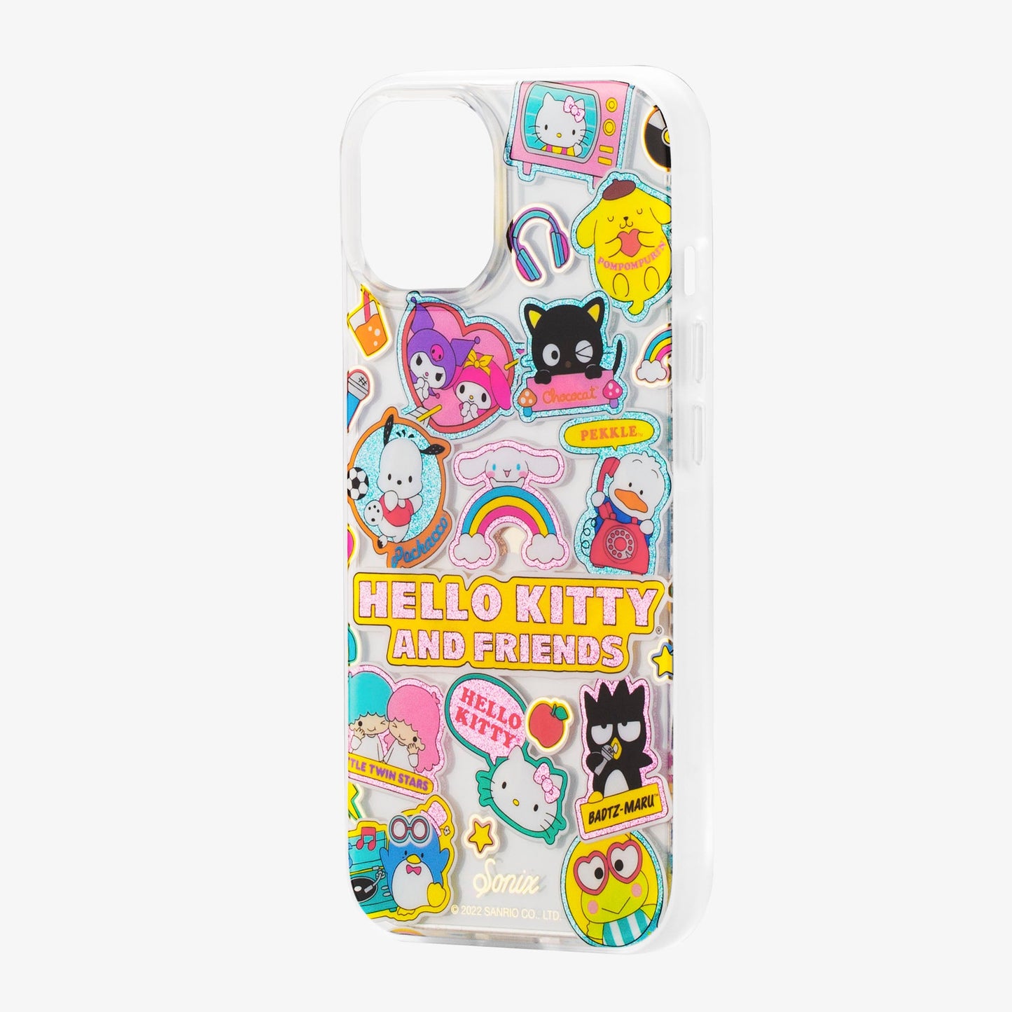 Hello Kitty and Friends Stickers MagSafe® Compatible iPhone Case