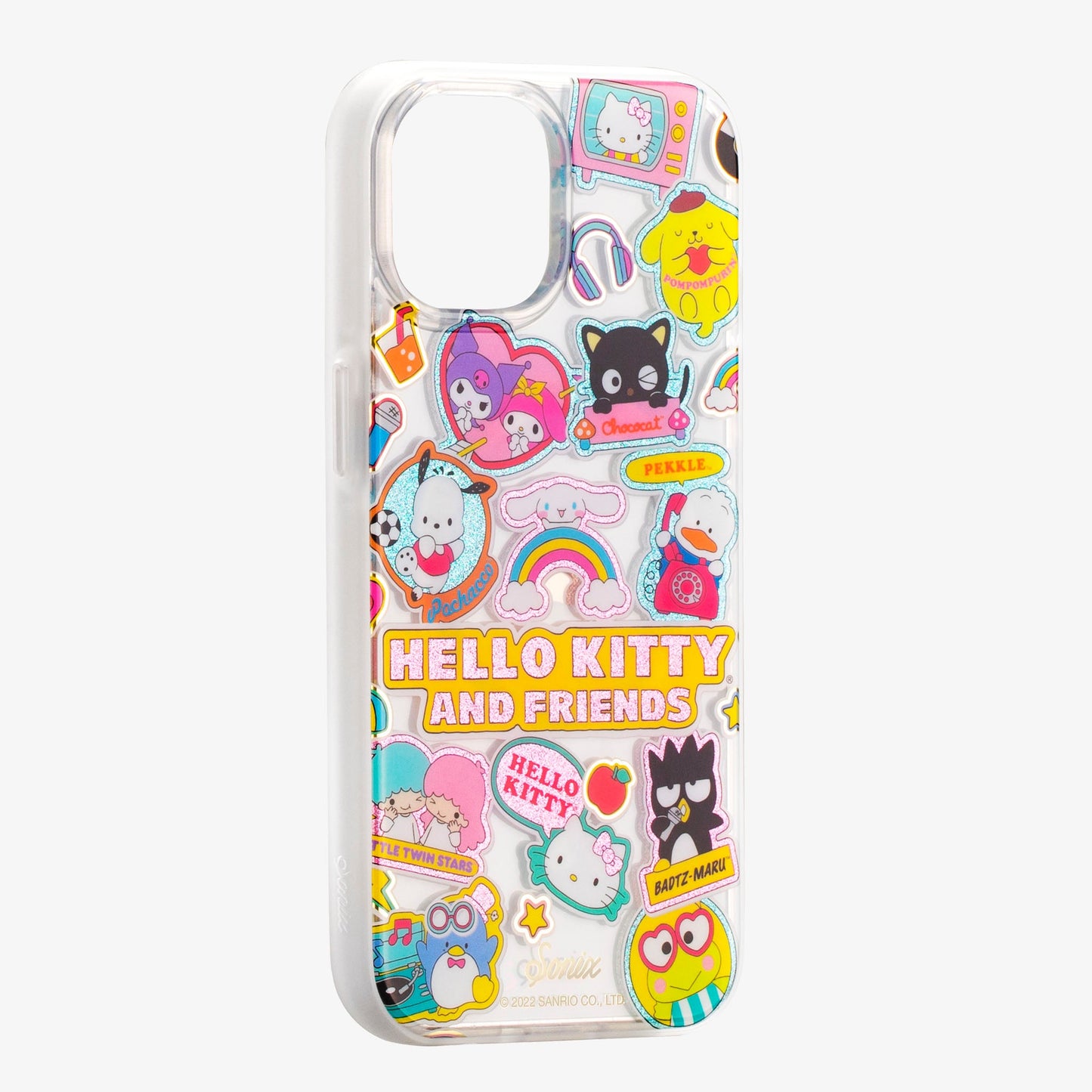 Hello Kitty and Friends Stickers MagSafe® Compatible iPhone Case
