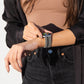 Knit Apple Watch Band - Candy Stripe