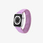 Knit Apple Watch Band - Lilac