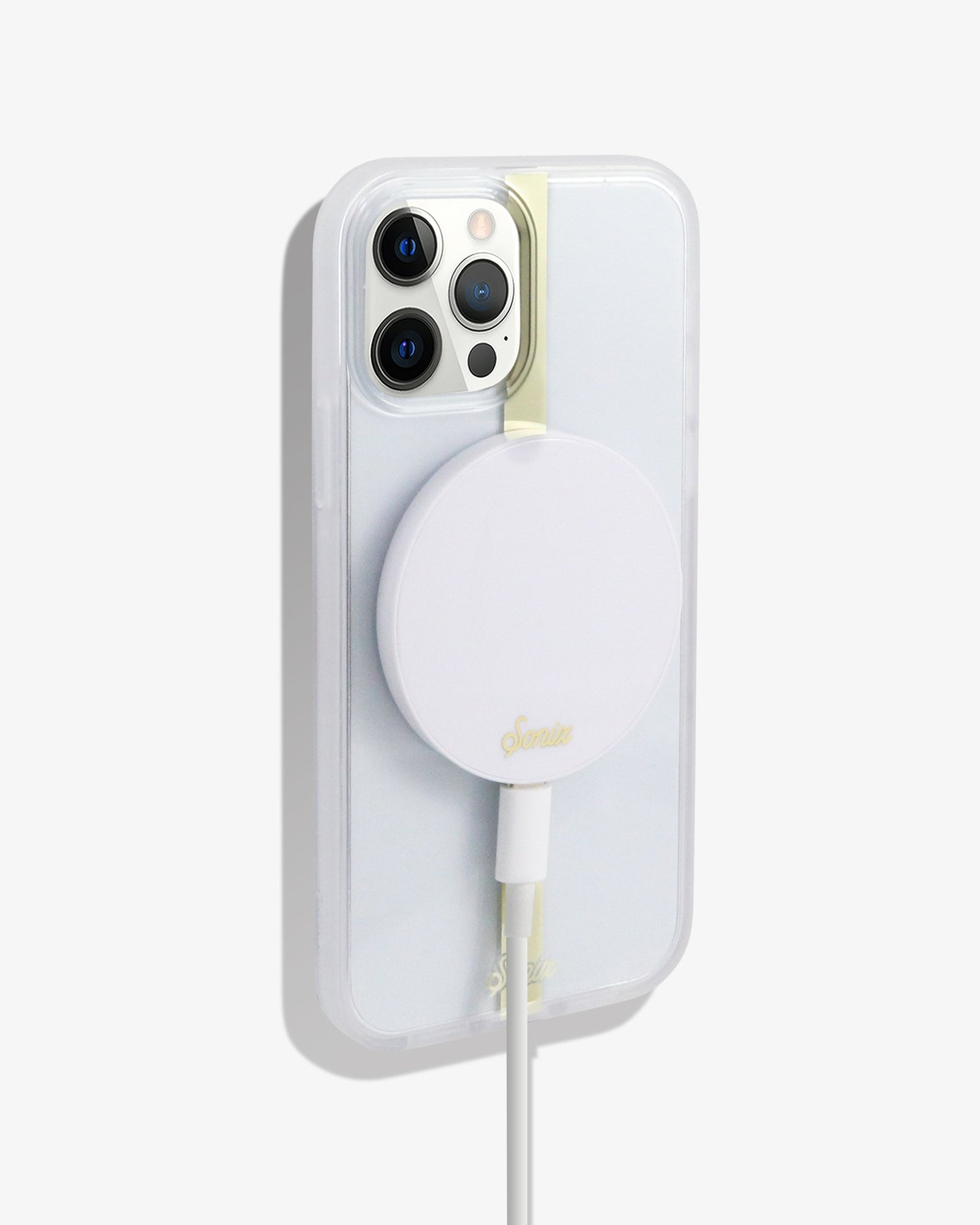 MagLink™ Wireless Charger - White
