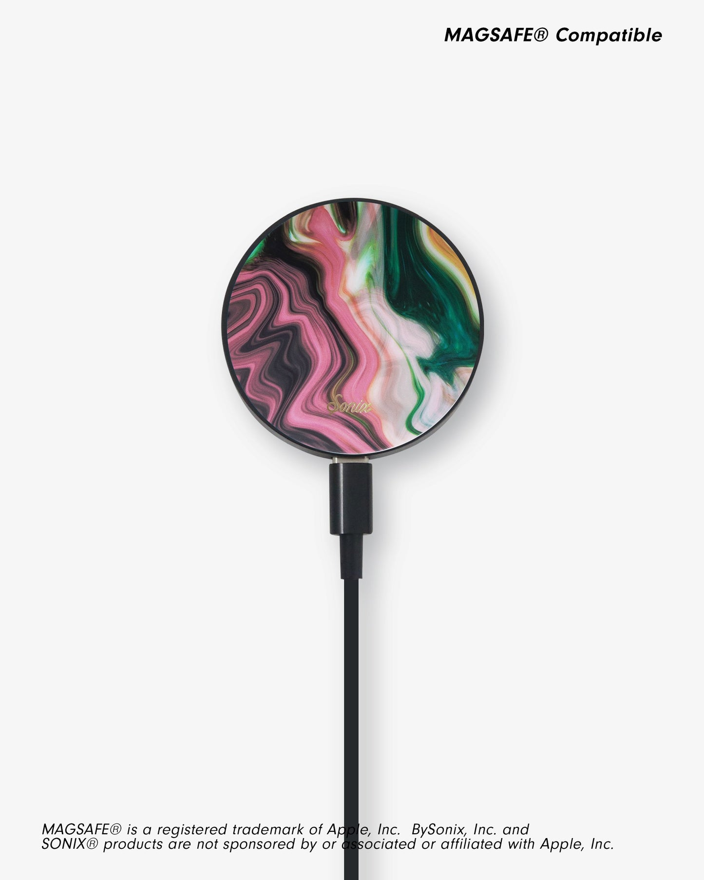 MagLink™ Wireless Charger - Agate