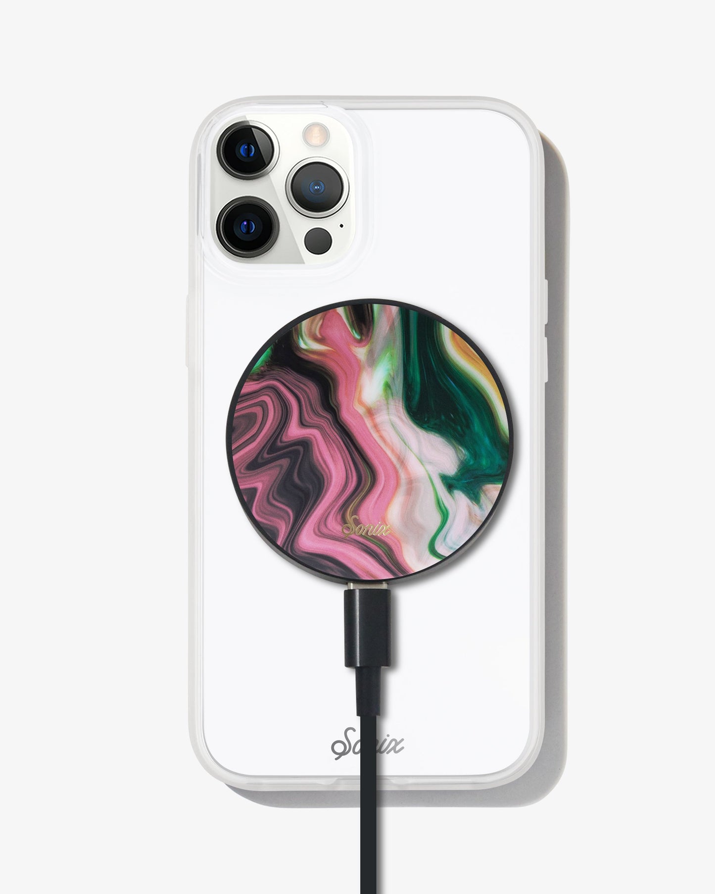 MagLink™ Wireless Charger - Agate