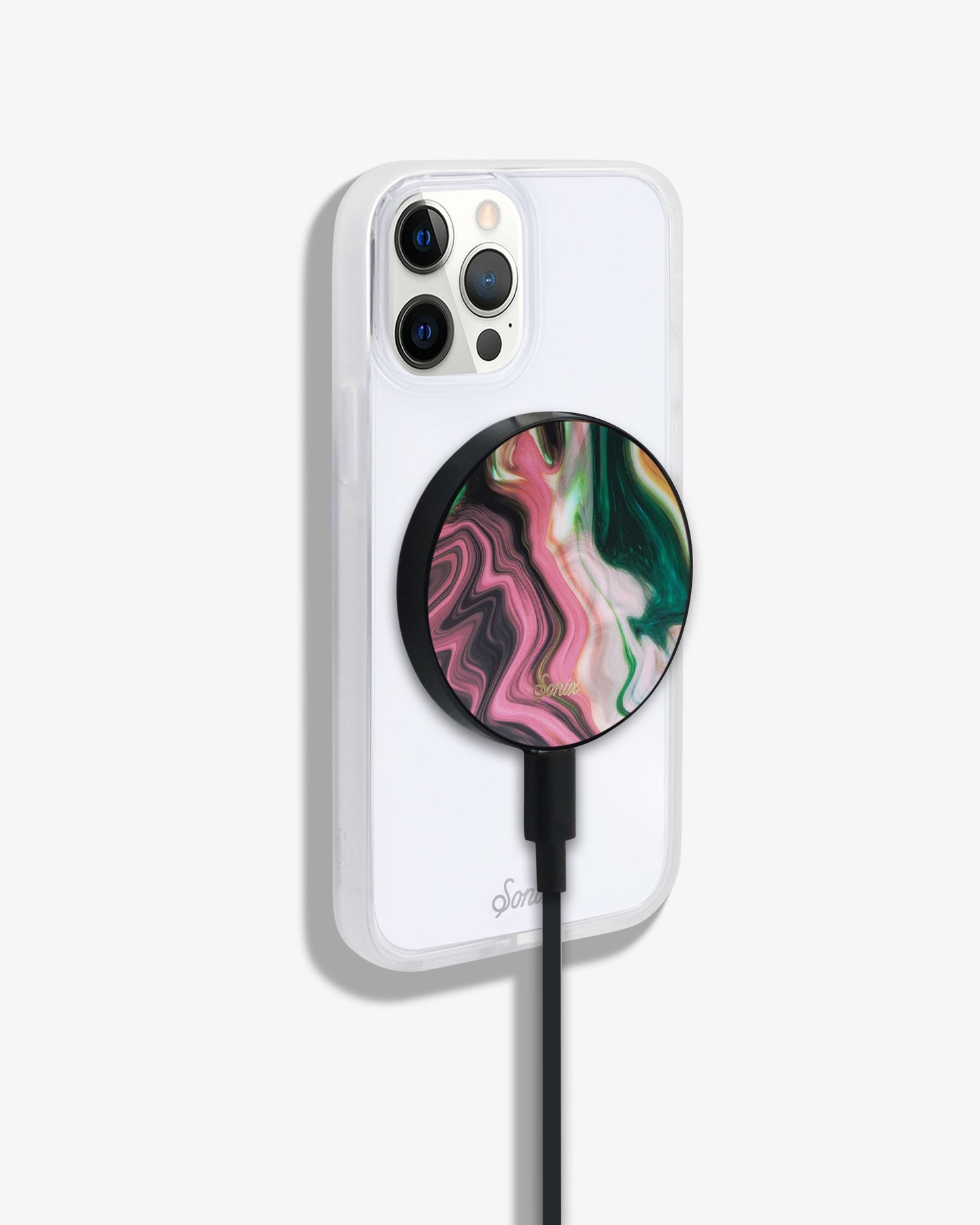 MagLink™ Wireless Charger - Agate