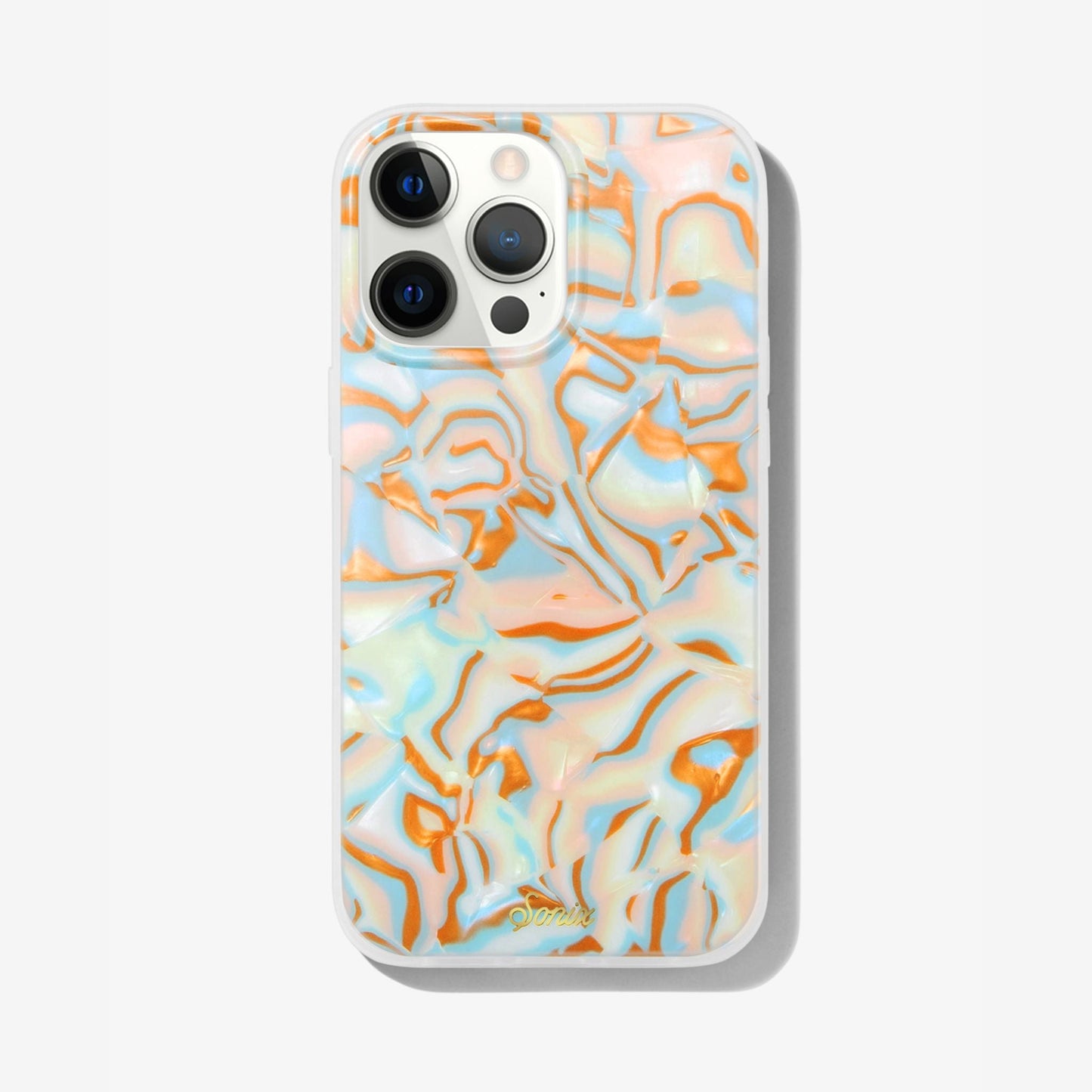 Marble Tort, iPhone Case