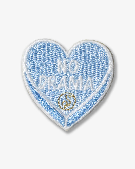 No Drama - Patch