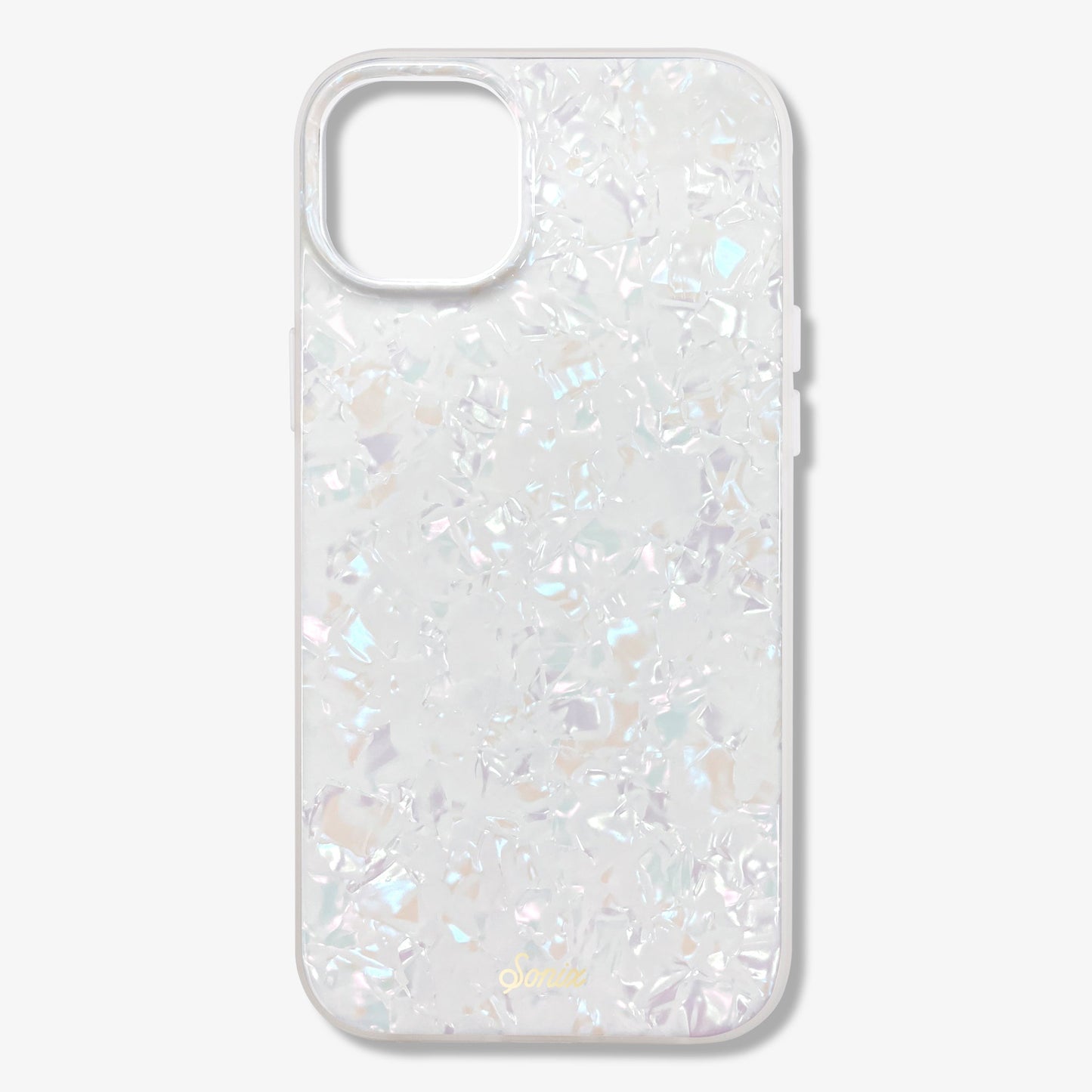 Pearl Tort MagSafe® Compatible iPhone Case