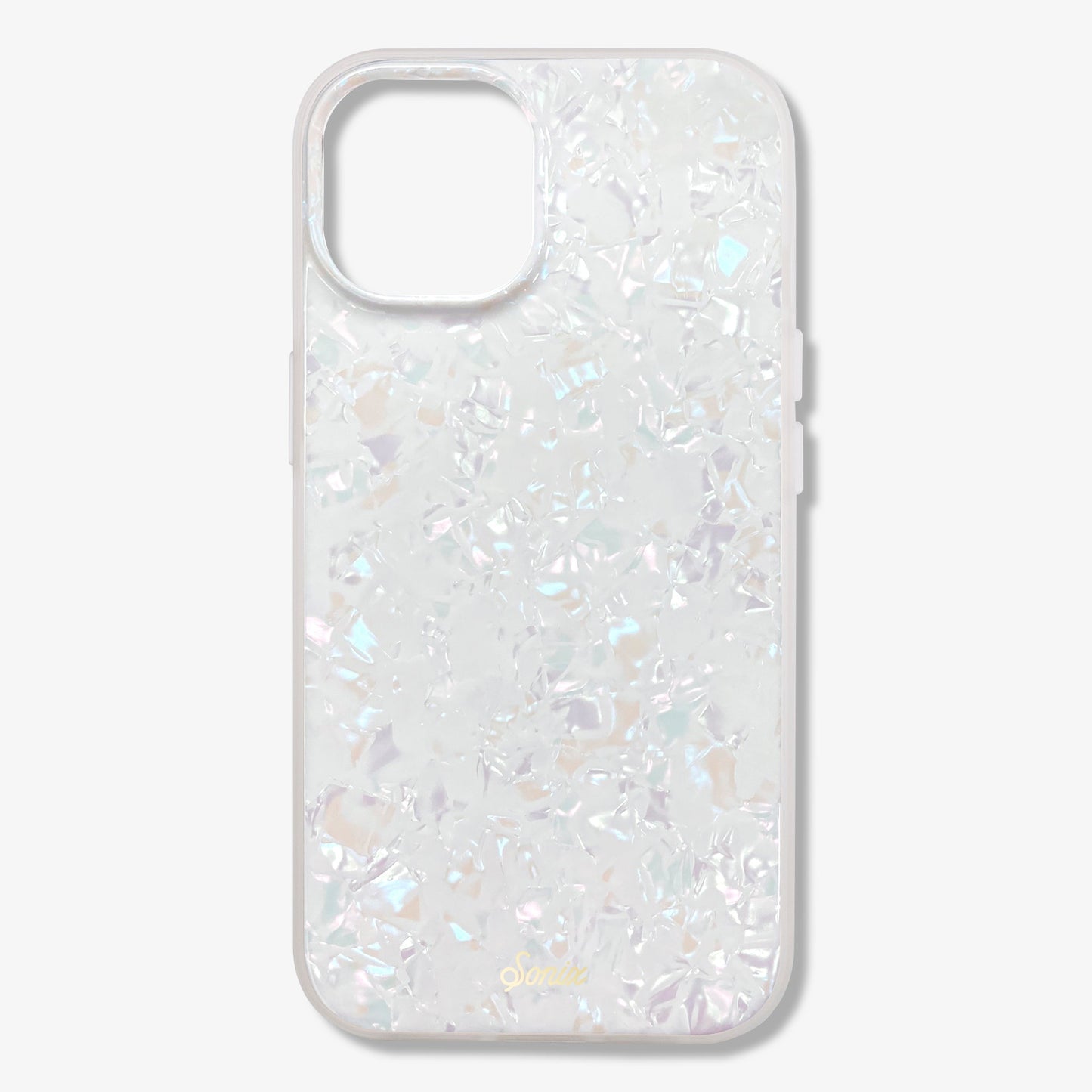 Pearl Tort MagSafe® Compatible iPhone Case