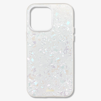 Pearl Tort MagSafe® Compatible iPhone Case