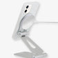 Pedestal, Magnetic Phone Stand - Silver