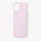 Pink Pearl Tort iPhone Case