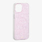Pink Pearl Tort iPhone Case