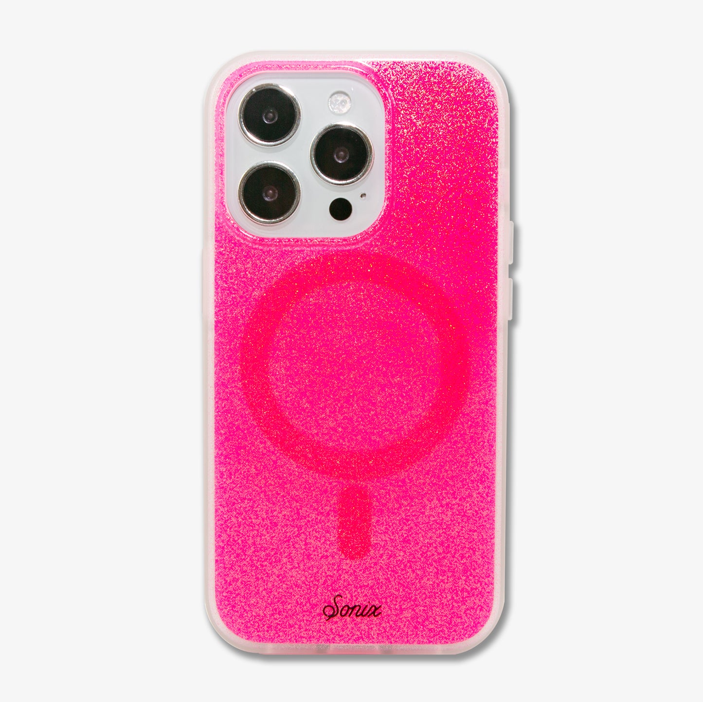 Pink Punch MagSafe® Compatible iPhone Case