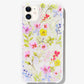 Prairie Floral iPhone Case
