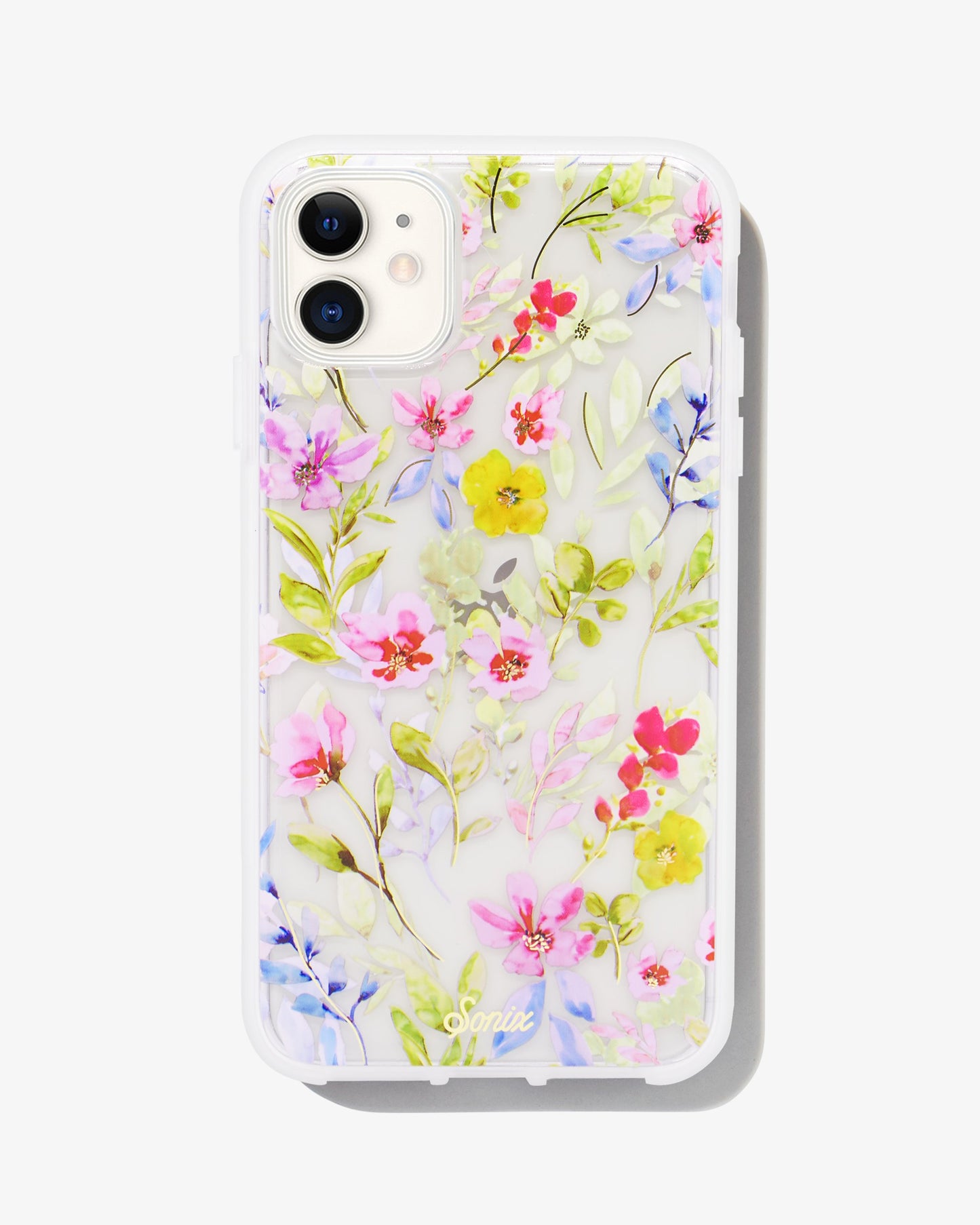 Prairie Floral iPhone Case