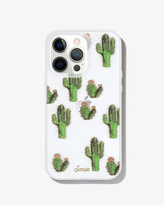 Prickly Pear iPhone Case