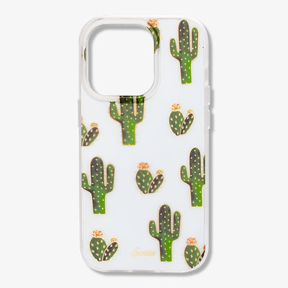 Prickly Pear iPhone Case