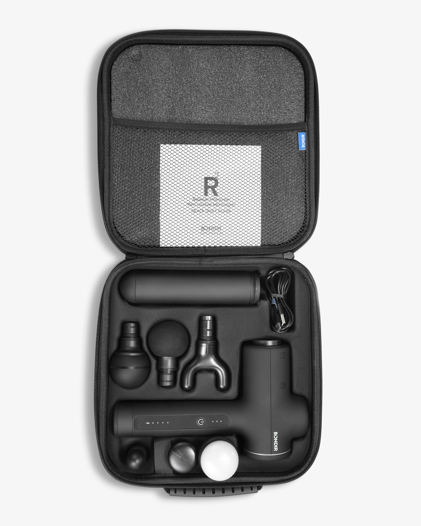 R2 Relieve + Recover Percussive Massager