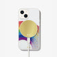 Rainbow Rhinestone Magsafe® Compatible iPhone Case