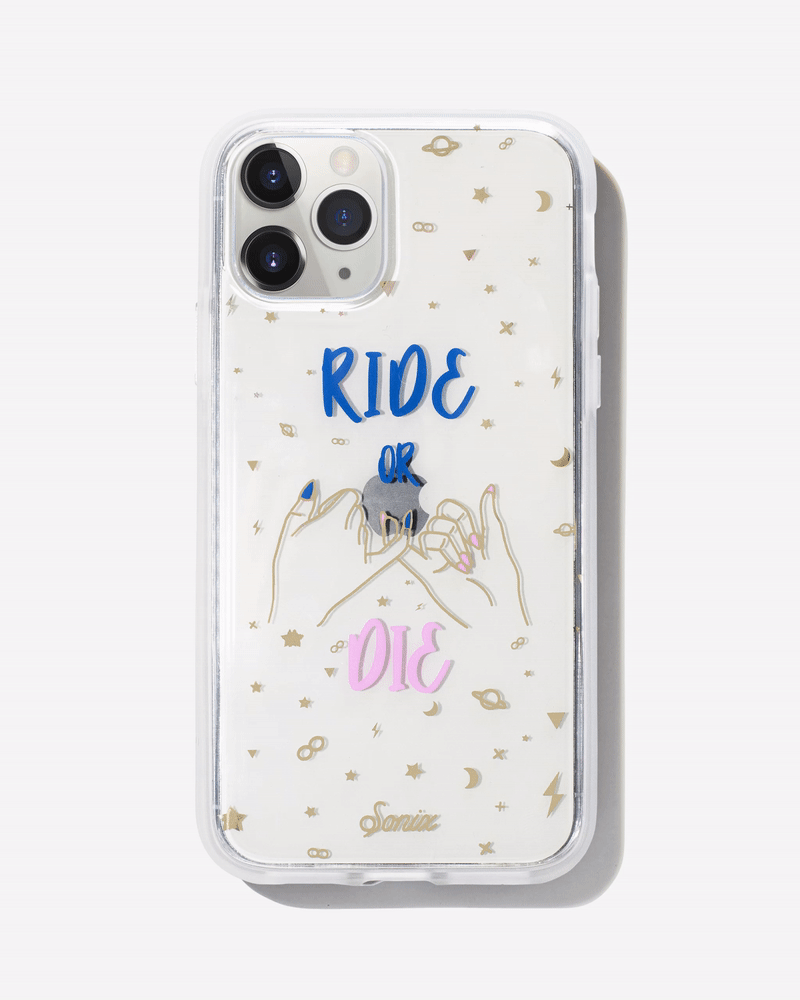 Ride or Die, iPhone 11 Pro / XS / X